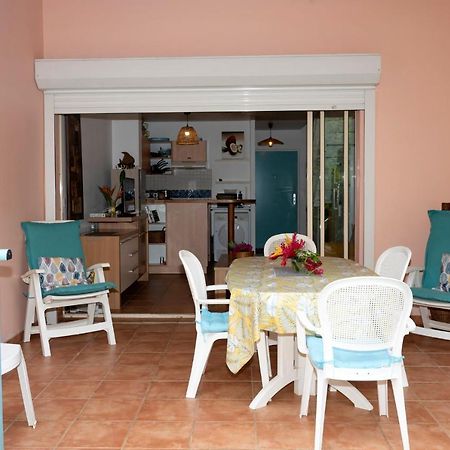 Reve De Palmier Διαμέρισμα Le Gosier  Εξωτερικό φωτογραφία